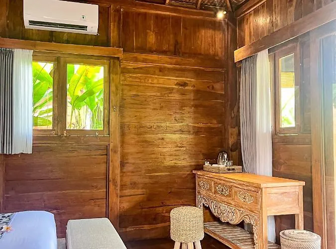 Villa The Banana's Kumbe Tampaksiring