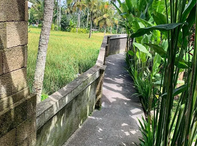 Villa The Banana's Kumbe Tampaksiring