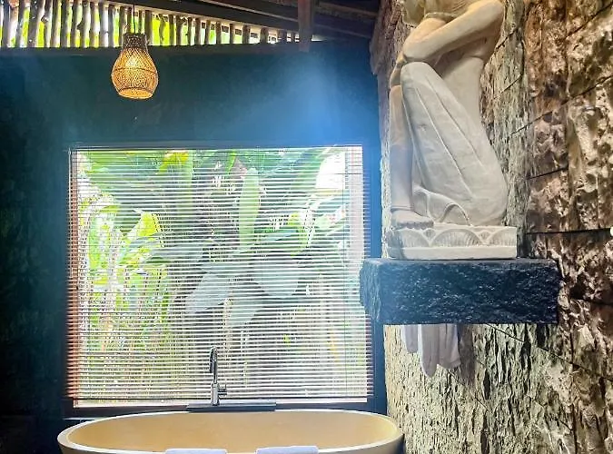 Villa The Banana's Kumbe