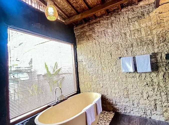 The Banana's Kumbe Villa Tampaksiring