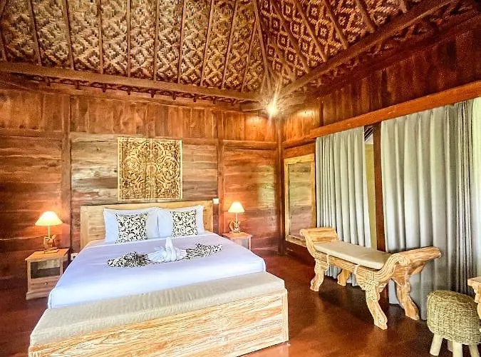 Villa The Banana's Kumbe Tampaksiring