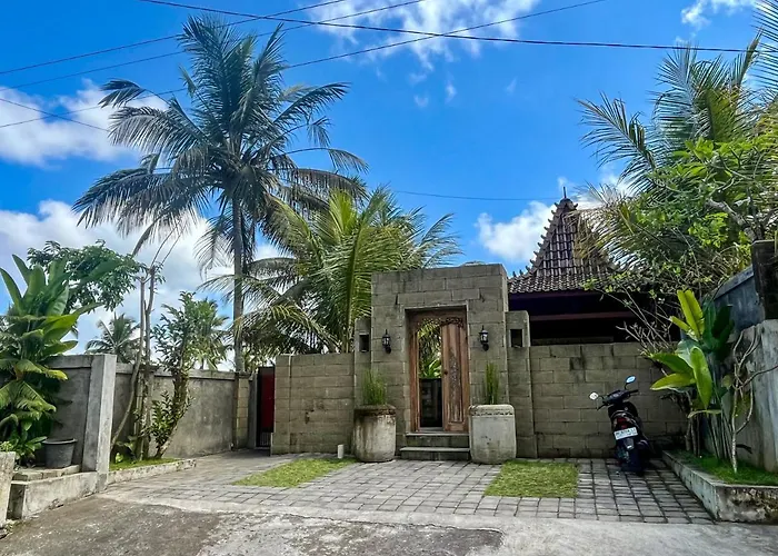 Villa The Banana's Kumbe *