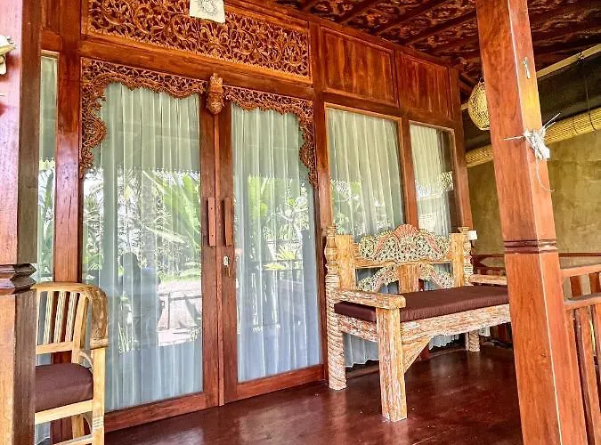 Villa The Banana's Kumbe Tampaksiring