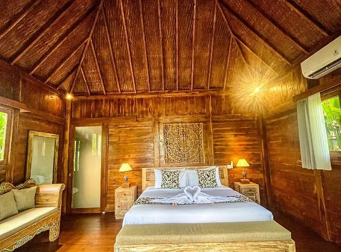 Villa The Banana's Kumbe Tampaksiring