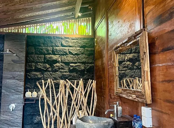 Villa The Banana's Kumbe Tampaksiring