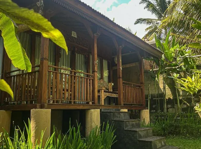 Villa The Banana's Kumbe *