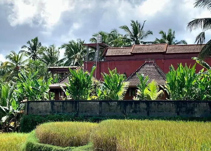 Villa The Banana's Kumbe *