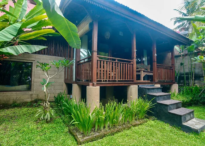 Villa The Banana's Kumbe