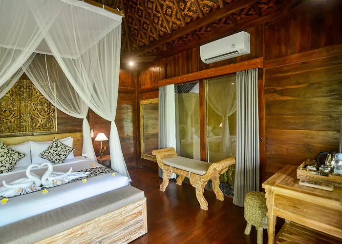 Villa The Banana's Kumbe
