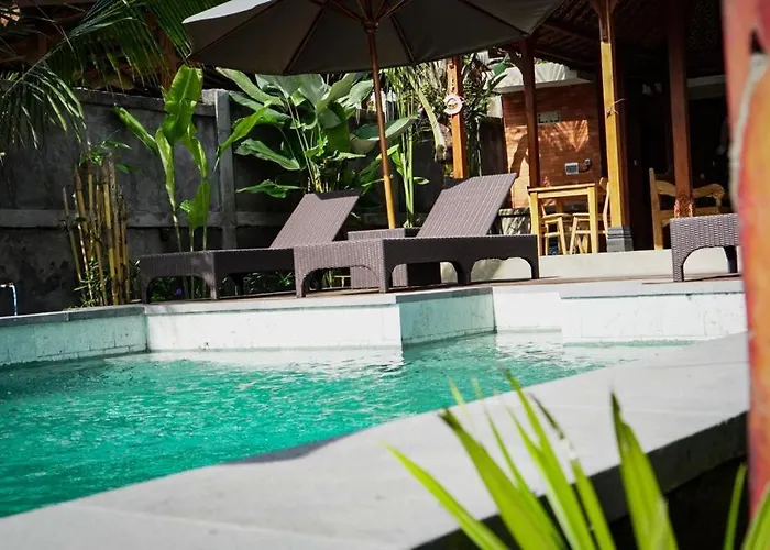 Villa The Banana's Kumbe